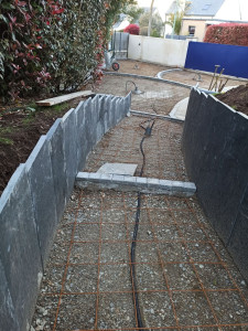 Photo de galerie - Paysagiste - Aménagement du jardin