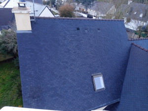 Photo de galerie - Résultats une fois nettoyée