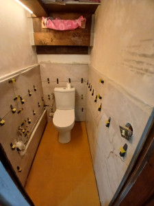 Photo de galerie - Carrelage