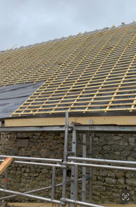 Photo de galerie - Couverture - Toiture