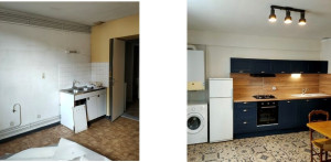 Photo de galerie - Rénovation