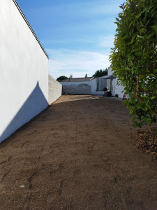 Photo de galerie - Création gazon 