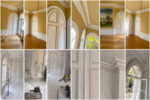 Photo de galerie - « Rénovation intérieure complète