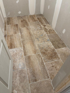 Photo de galerie - Carrelage