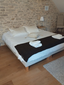 Photo de galerie - Lit que je fais 