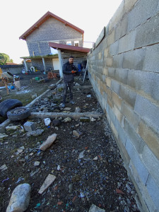 Photo de galerie - Maçonnerie