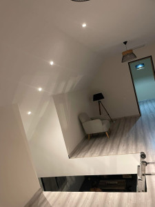 Photo de galerie - Plâtrerie - Murs - Plafonds