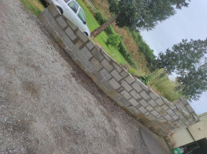 Photo de galerie - Maçonnerie