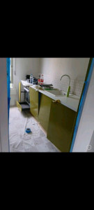 Photo de galerie - Cuisine peinture 