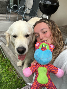 Photo de galerie - Scoot mon gros rigolo 