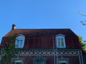 Photo de galerie - Couverture - Toiture