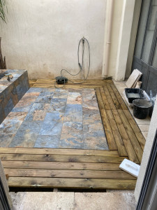 Photo de galerie - Bricolage et multi services