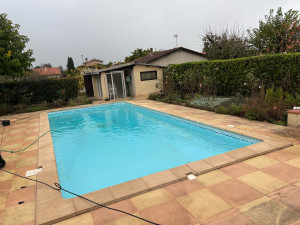 Photo de galerie - Rénovation complète dune piscine 