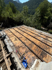 Photo de galerie - Couverture - Toiture