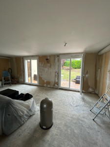 Photo de galerie - Menuiserie - Huisserie - Agencement