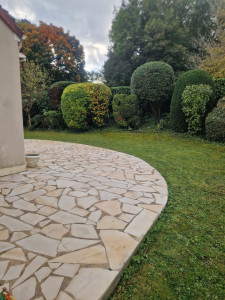 Photo de galerie - Jardinier