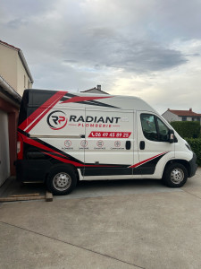 Photo de galerie - Véhicule utilitaire / Camionnette
