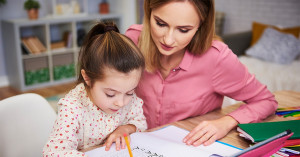 Photo de galerie - Aide aux devoirs 
Garde ponctuelle 