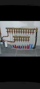 Photo de galerie - Clarinette eaux chaude et eau froide 