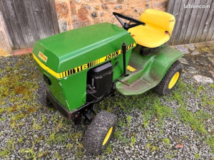 Photo de galerie - Entretien et réparation matériel parc et jardin 