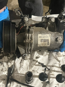 Photo de galerie - Réparation voiture