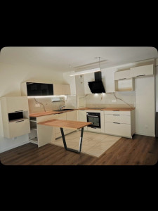 Photo de galerie - Montage de meubles cuisine pose de créances 