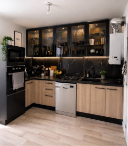 Photo de galerie - Cuisine équipé 