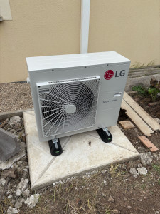 Photo de galerie - Chauffage - Climatisation