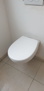 Photo de galerie - Installation Fini 