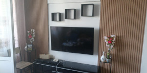 Photo de galerie - Montage de tout meuble et fixations aux murs 