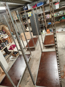 Photo de galerie - Bricolage et multi services