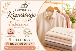 Photo de galerie - Repassage 