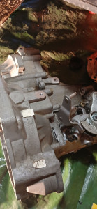 Photo de galerie - Embrayage, volant moteur, émetteur récepteur embrayage, rénovation de boîte de vitesse 