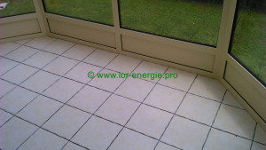 Photo de galerie - Carrelage
