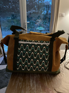 Photo de galerie - Sac de voyage