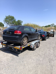 Photo de galerie - Remorquage citadine