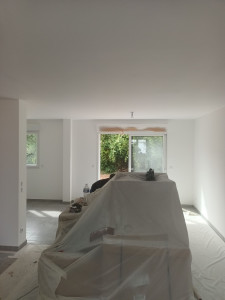 Photo de galerie - Peinture - Tapisserie