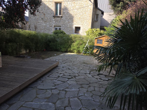 Photo de galerie - Un entretien complet d'une cours 