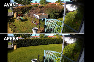 Photo de galerie - Paysagiste - Aménagement du jardin