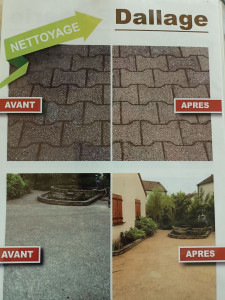 Photo de galerie - N'hésitez pas à faire rafraîchir vos extérieurs