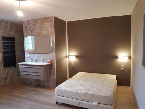 Photo de galerie - Peinture - Tapisserie