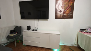 Photo de galerie - Montage meuble TV 