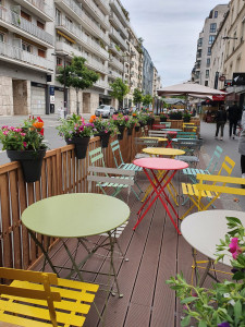 Photo de galerie - Paysagiste - Aménagement du jardin