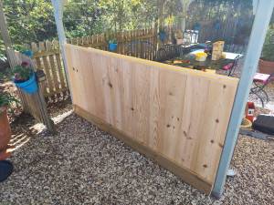 Photo de galerie - Installation comptoir
