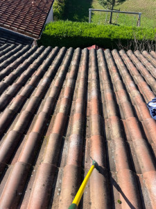 Photo de galerie - Couverture - Toiture