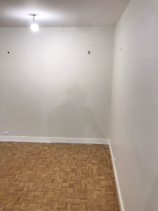 Photo de galerie - Peinture - Tapisserie