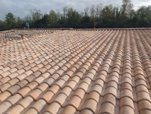 Photo de galerie - Couverture - Toiture