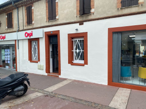 Photo de galerie - Façade repeint