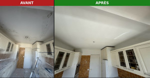 Photo de galerie - Peinture - Tapisserie
