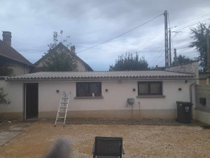 Photo de galerie - Couverture - Toiture